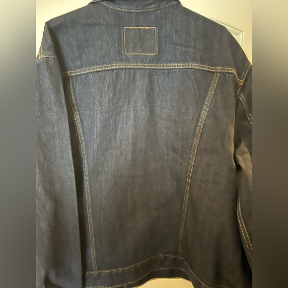 Levi’s 3XL Jean Jacket - Picture 6 of 7